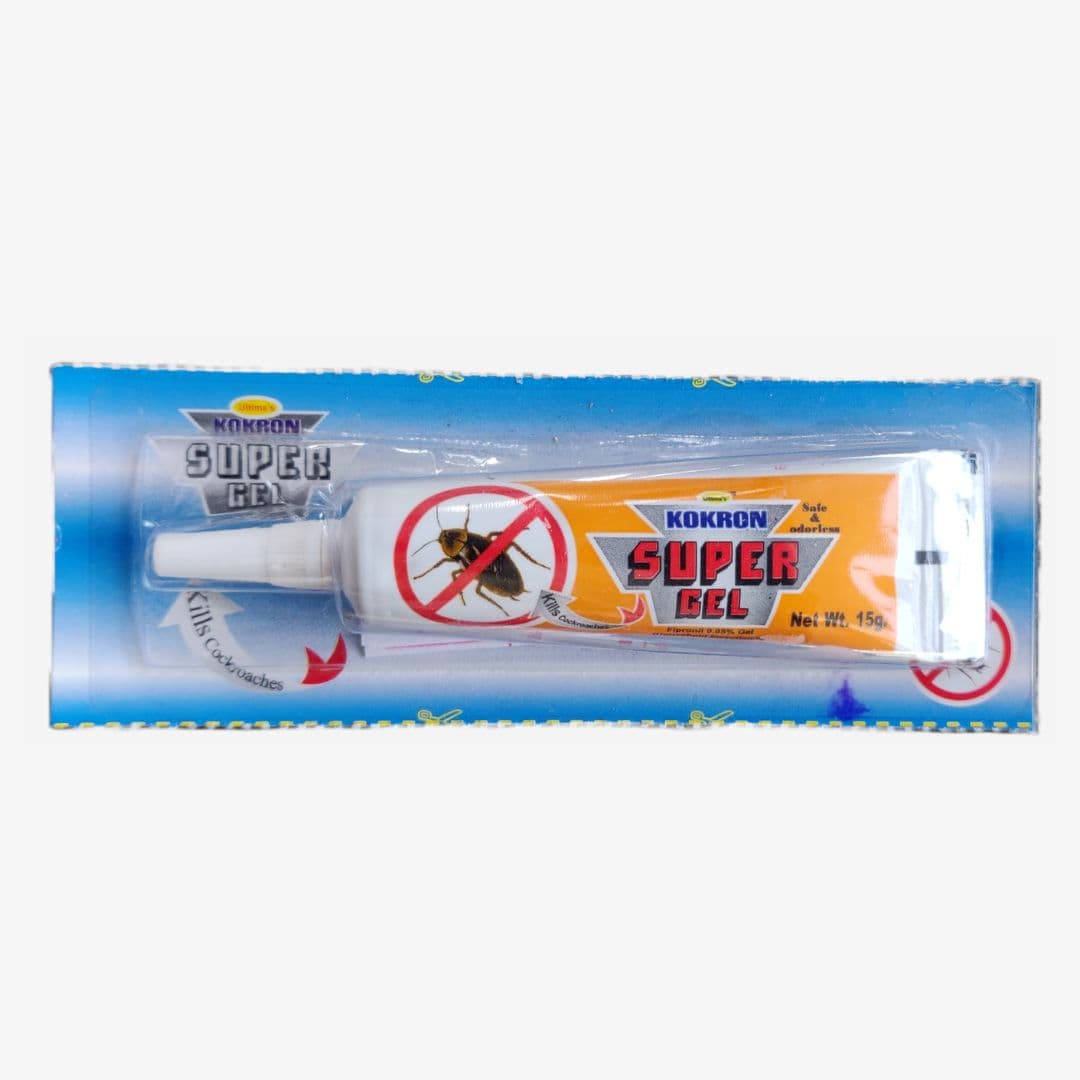 Ultimas Kokron Super Gel (Cockroach killer) 2