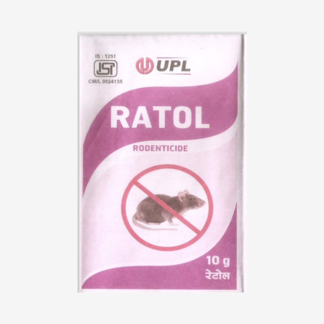 UPL Ratol Rodenticide (rat killer)