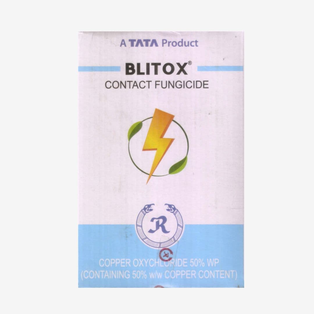 TATA Blitox (Copper Oxychloride 50 % WP)