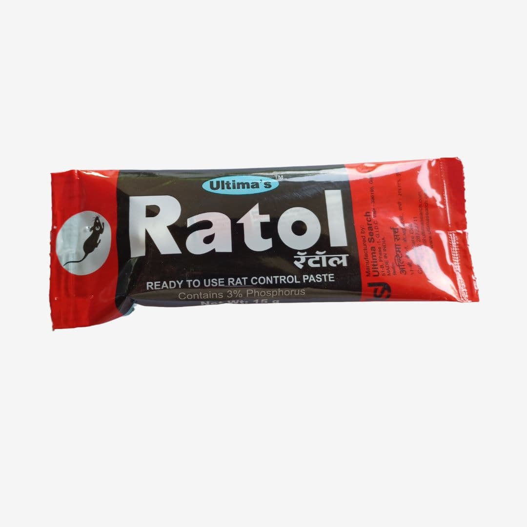 Ultima Search Ratol Paste (rat killer) 3