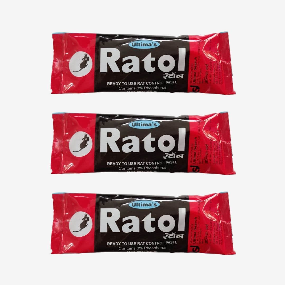 Ultima Search Ratol Paste (rat killer) 4
