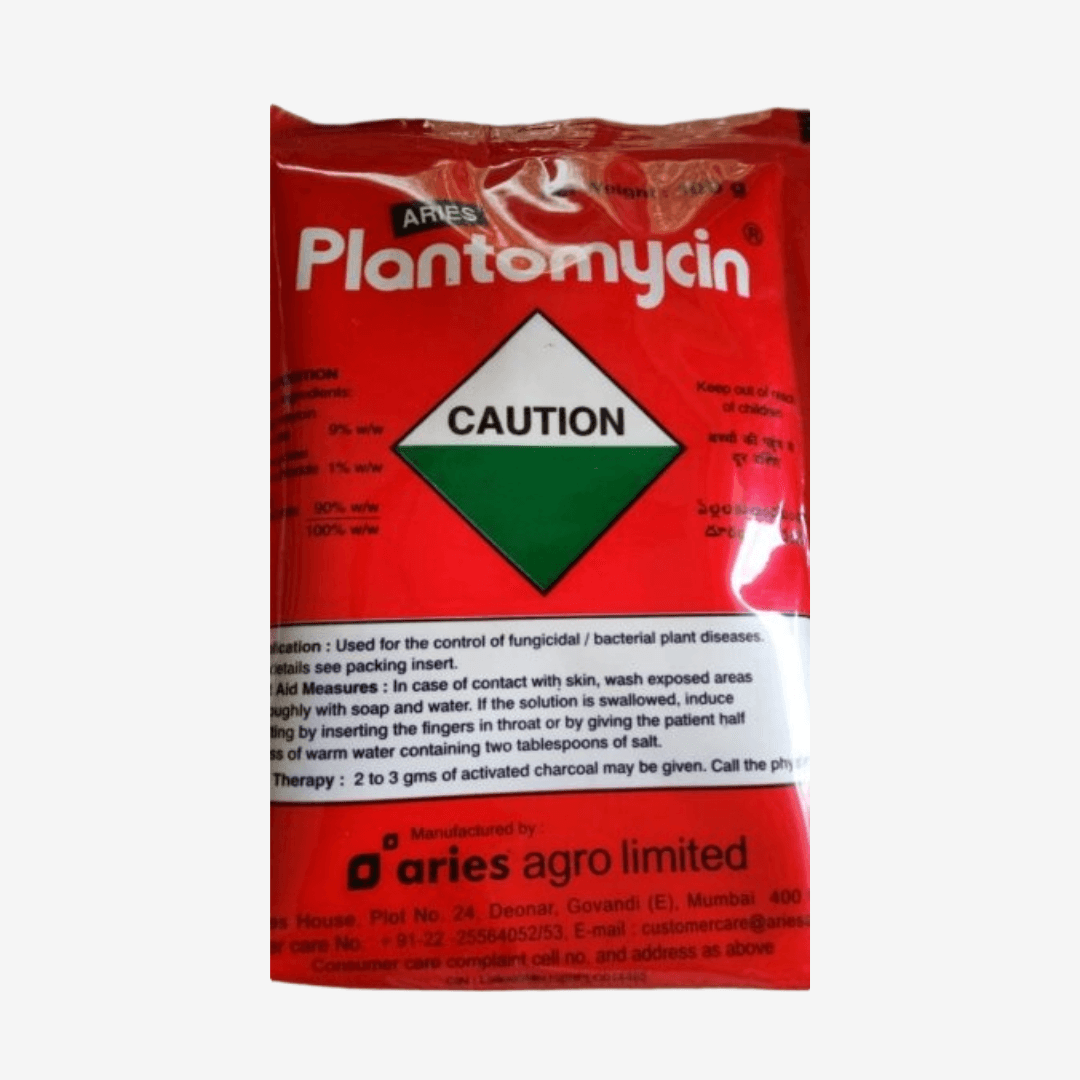ARIES AGRO LIMITED PLANTOMYCIN 2