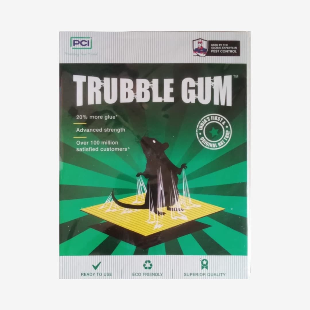 PCI Trubble Gum Advanced (Non-Toxic Glue Traps for Rats & Mice)