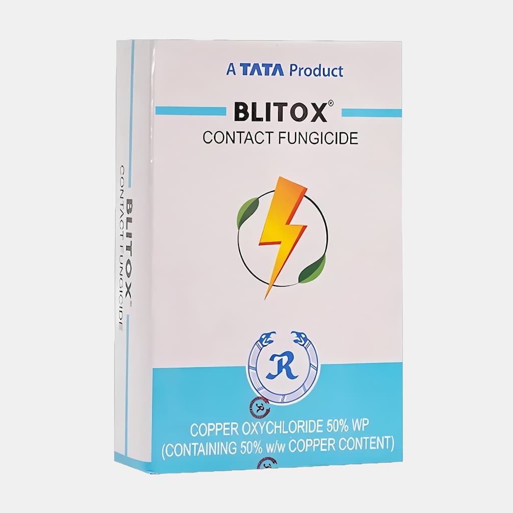 TATA Blitox (Copper Oxychloride 50 % WP)
